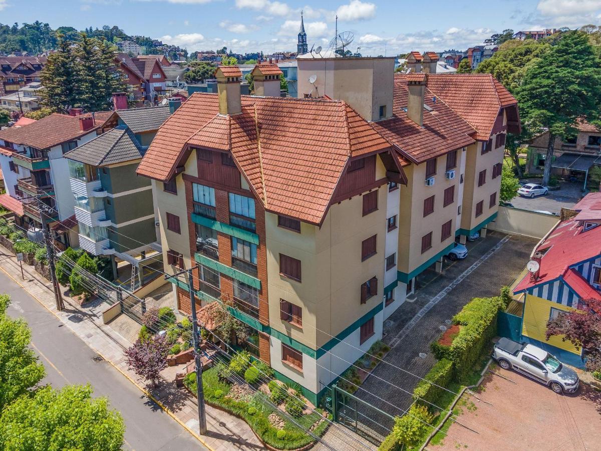 Palladio 304 - Gramado 400 Metros Rua Coberta Leilighet Eksteriør bilde