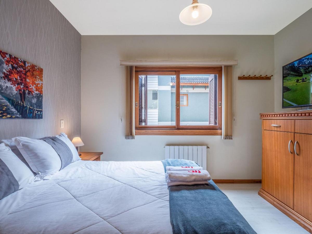 Palladio 304 - Gramado 400 Metros Rua Coberta Leilighet Eksteriør bilde