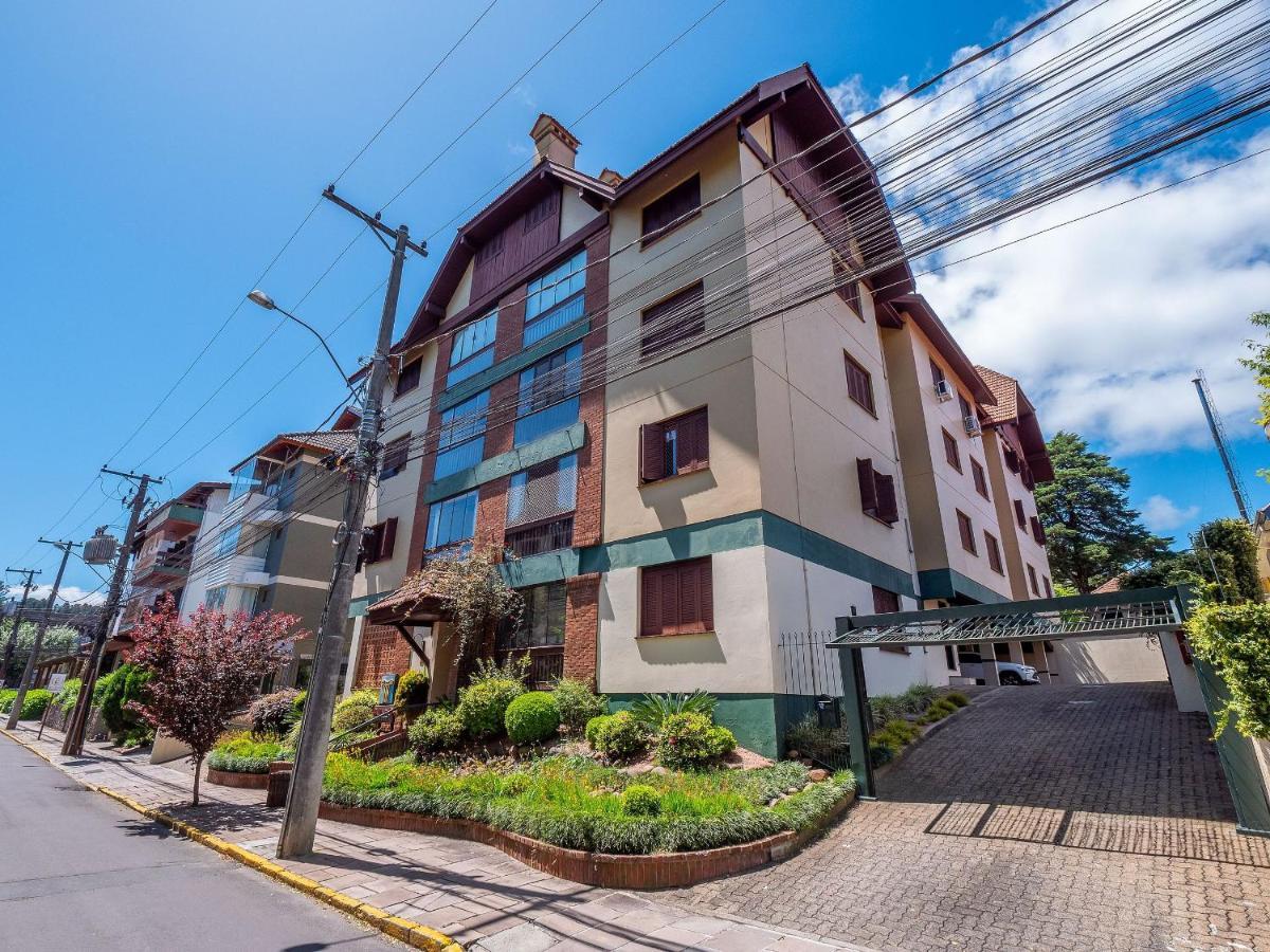 Palladio 304 - Gramado 400 Metros Rua Coberta Leilighet Eksteriør bilde